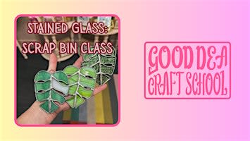 Scrap Bin Crafts- Stained Glass