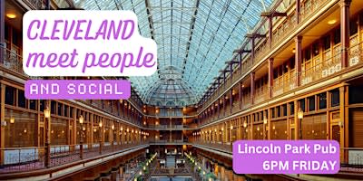 Cleveland Social and Language Exchange (Make New Friends) ✨