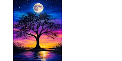 Sip&Paint "Summer Night"