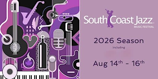 South Coast Jazz Festival, Port Dover & Brantford