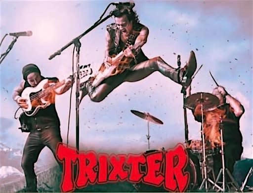 THE CLEVELAND MUSICIANS' FUNDRAISER PRESENTS- TRIXTER LIVE!