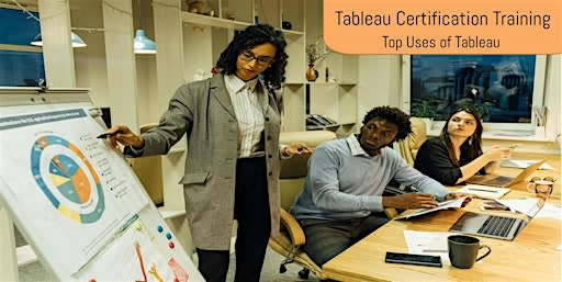 Join Upcoming Tableau Certification Workshop in Lansing, MI