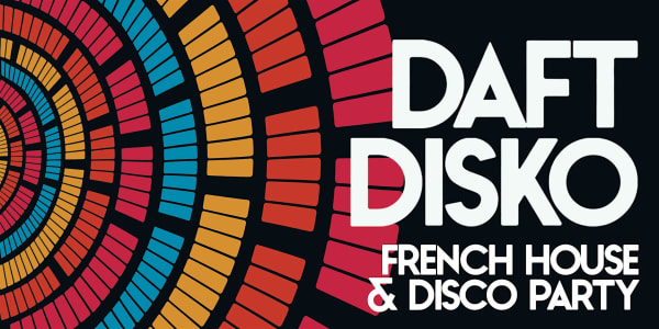 Daft Disko: Lansing