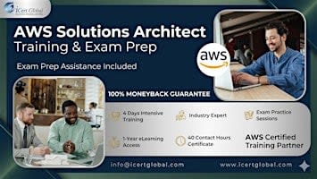 AWS Solutions Architect Associate Classroom Training in Ann Arbor, MI