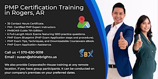 PMP Exam Prep In-Person Course in Novi, MI