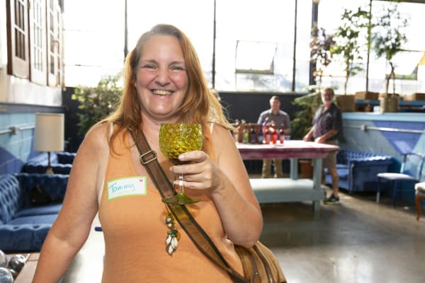 Wine Tasting with My Wine Witch @ the Glass Academy