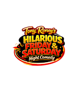 Hilarious Friday & Saturday Night Comedy – Starring Tony Roney & The Krack
