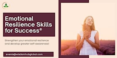 Emotional Resilience in Action – 1 Day Masterclass in  Grand Rapids, MI