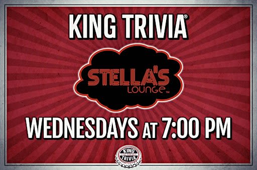 Trivia Night at Stella's Lounge