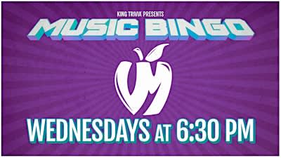 Music Bingo at Vander Mill