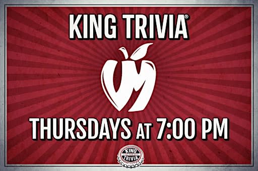 Trivia Night at Vander Mill
