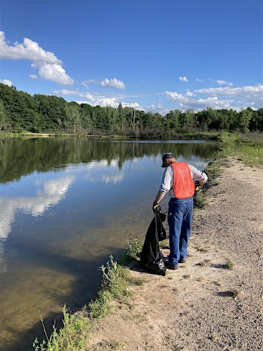 Preserve Stewards: Trash Clean Up and Tree Care