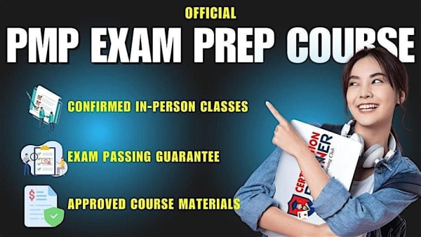 PMP Exam Prep In-Person Course in Grand Rapids, MI