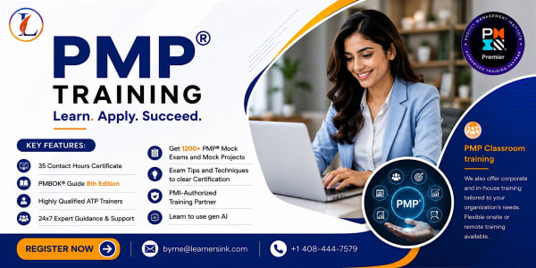 4 Day PMP Program In-Person Training In Grand Rapids, MI