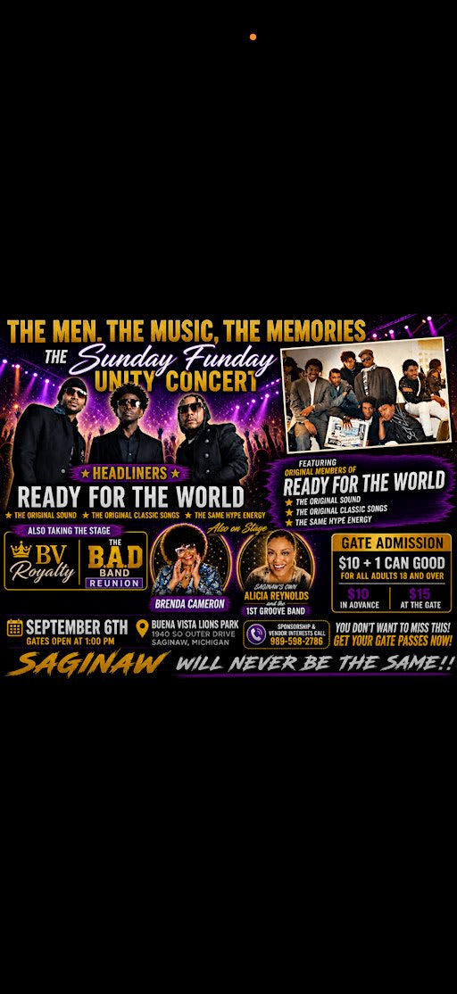The Men The Music The Memories