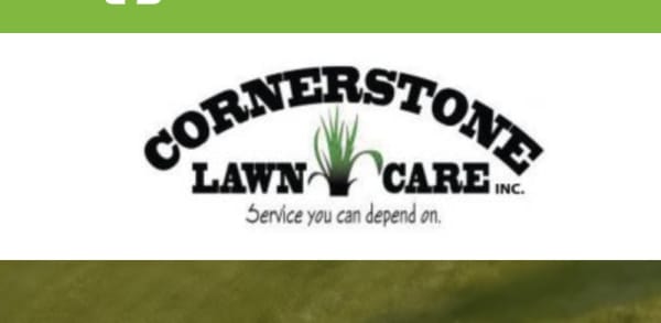 Cornerstone Lawn Care LLC