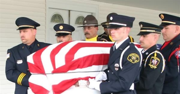 BGFD Honor Guard Basic Camp 2026