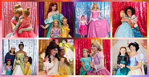 Toledo Princess Day