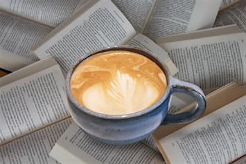Silent Book Club: Adrian