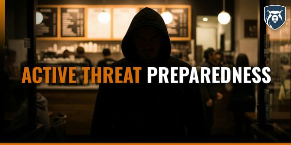 Bear Creek Defense- Responding to an Active Threat 7/21/26