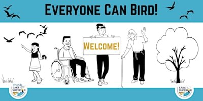 Everyone Can Bird! - Graduation to Migration at Barker's Island