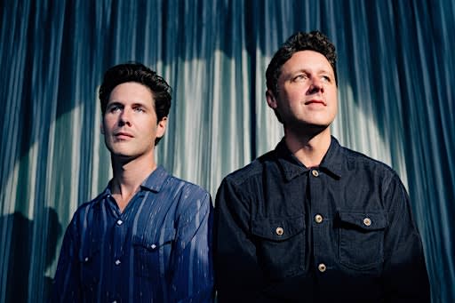 The Cactus Blossoms at Seven Acre Dairy Company