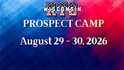 WRTC Prospect Camp