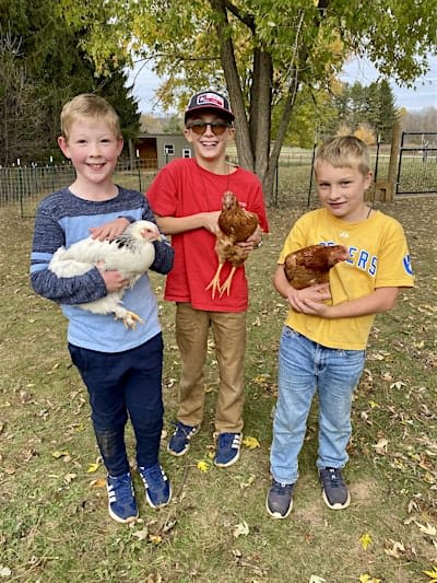 Explorer Day Camp: Fun on the Farm
