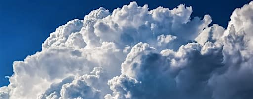 Nature Sprouts: Cloud Watchers