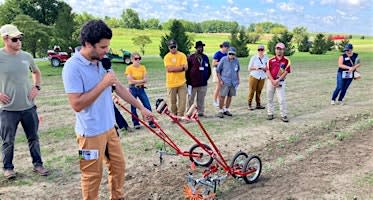 Wisconsin Vegetable Growers Weed Management Intensive