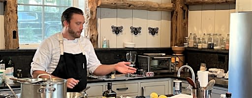 Cooking With the Seasons-Chef Erik Miller