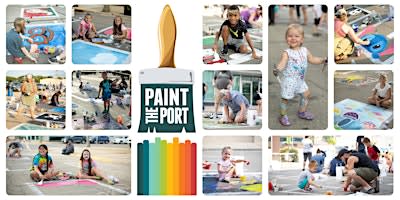Paint the Port 2026