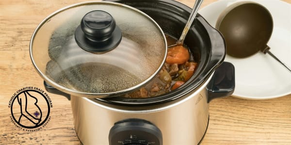 GRACE Community Program Slow Cooker Distribution