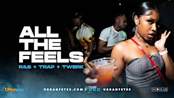 ALL THE FEELS: WE LISTEN & WE DON’T JUDGE (R&B • Breakup • Real Feelings)
