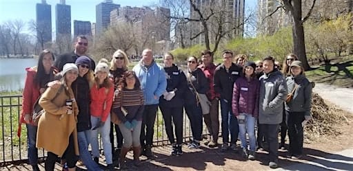 Amazing Plants Identification Walk, Lincoln Park: North Pond