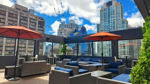 Midnight Noir SkyDeck Pilates x The Sol Room