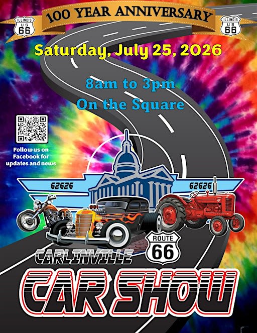 Carlinville Car Show