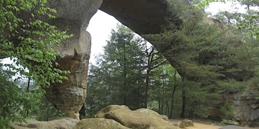 Red River Gorge - KY Route 77 Weekend