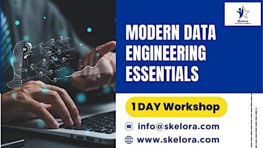 Data Engineering Skills 2 Days Training in Louisville, KY