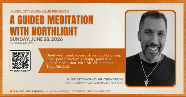 A Guided Meditation with Northlight