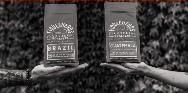 Fiddleheads Coffee Roasters