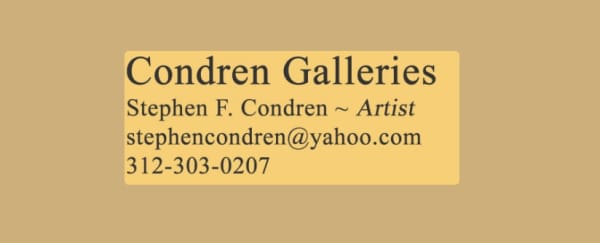 Condren Galleries Ltd.