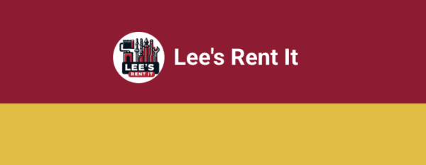 Lee's Rent It