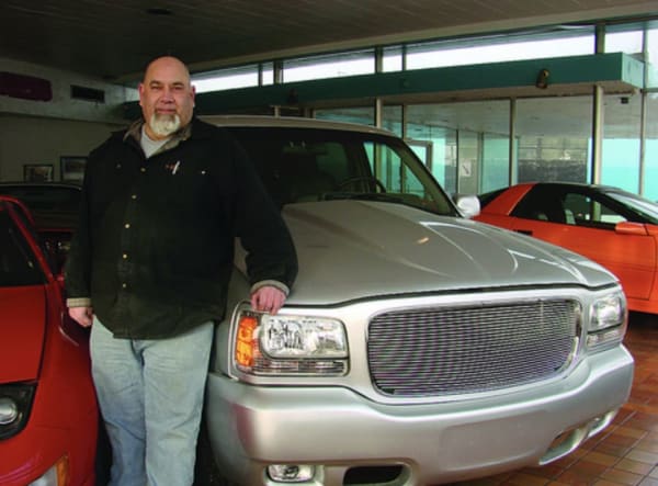 PRO COMP AUTO BODY INC.
