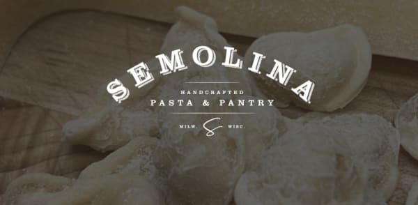 Semolina - Pasta & Pantry