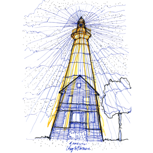 Genesis Lighthouse in Milwaukee 