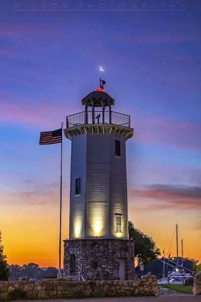 Fond du Lac Lighthouse