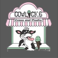 Cowlicks Cones and Floats