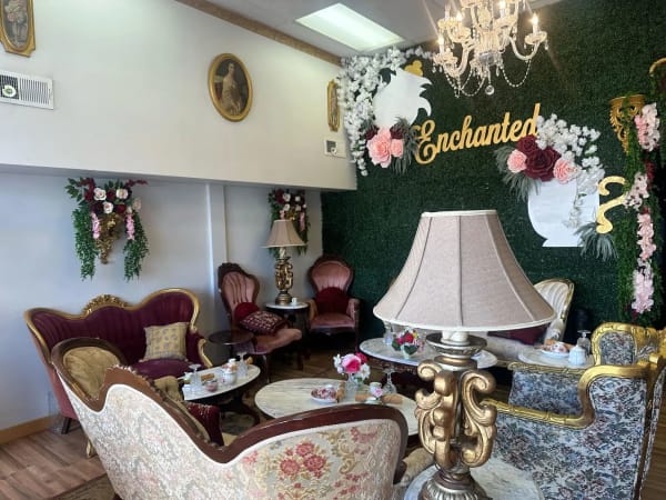 Enchanted Tea Lounge