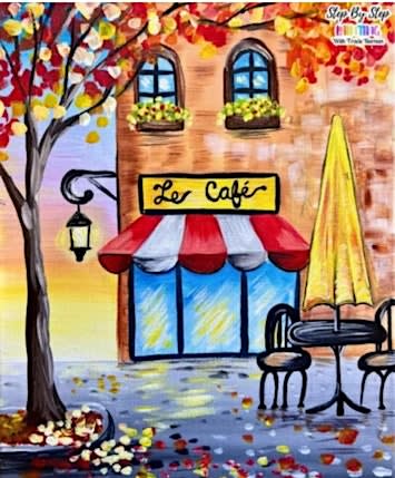Painting With Dianca